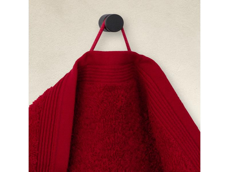 Möve Duschtuch Superwuschel 80 x 150 cm, Rot