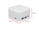 LMP PowerDock Weiss