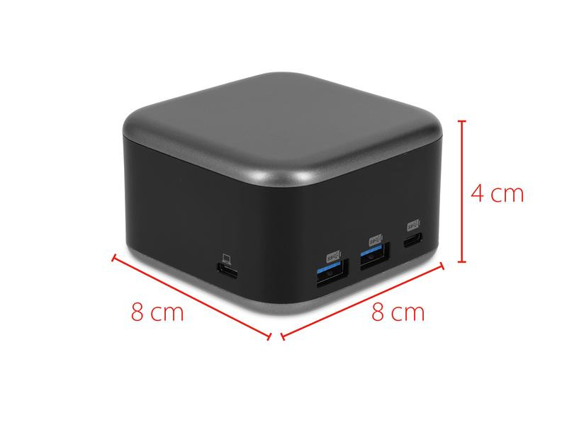 LMP PowerDock Schwarz