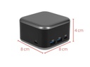 LMP PowerDock Schwarz