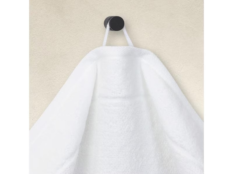 Möve Handtuch Bamboo Luxe 50 x 100 cm, Weiss