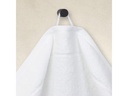 Möve Handtuch Bamboo Luxe 50 x 100 cm, Weiss