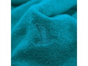 Möve Handtuch Superwuschel 50 x 100 cm, Blaugrün