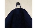 Möve Handtuch Superwuschel 50 x 100 cm, Marineblau