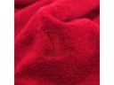 Möve Handtuch Superwuschel 50 x 100 cm, Rot