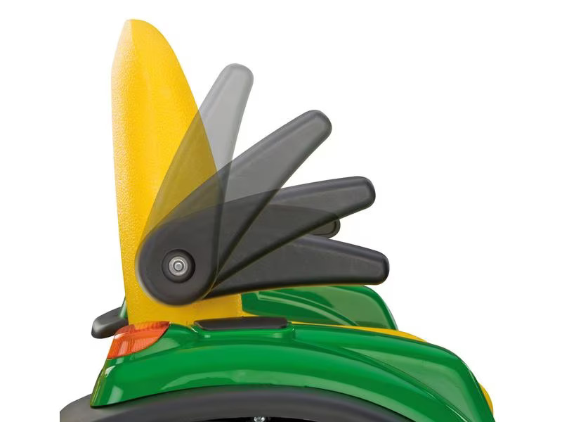 PegPerego John Deere Ground Force Gelb/Grün