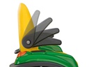 PegPerego John Deere Ground Force Gelb/Grün
