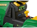 PegPerego John Deere Ground Force Gelb/Grün