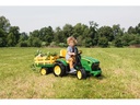 PegPerego John Deere Ground Force Gelb/Grün
