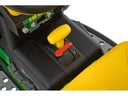 PegPerego John Deere Ground Force Gelb/Grün