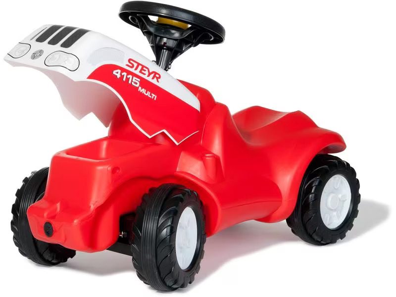 Rolly Toys Rutschfahrzeug Minitrac Steyr 4115 Multi