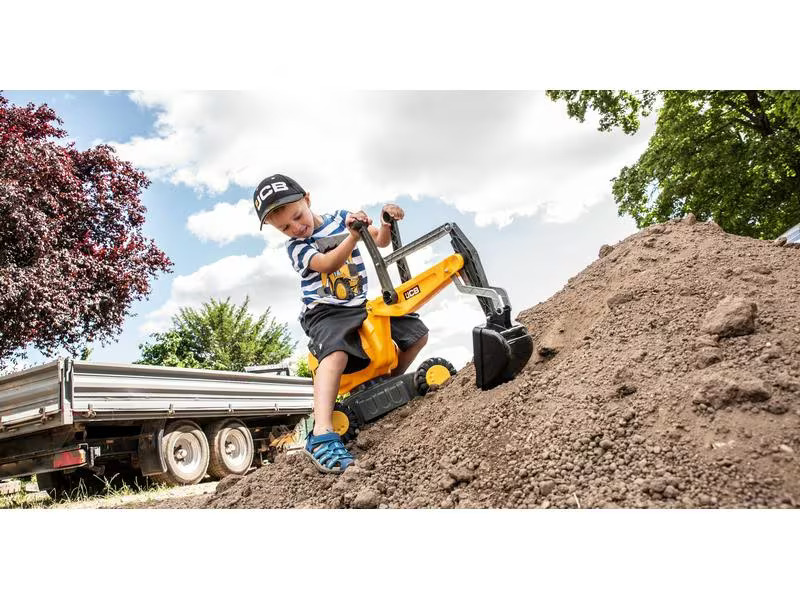Rolly Toys Digger JCB