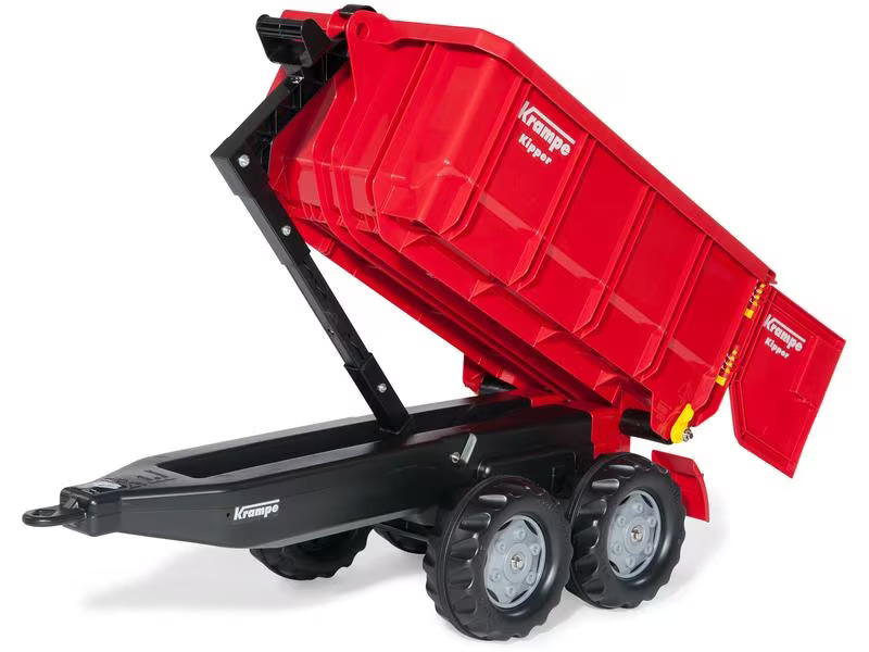 Rolly Toys Anhänger Container Krampe