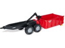 Rolly Toys Anhänger Container Krampe