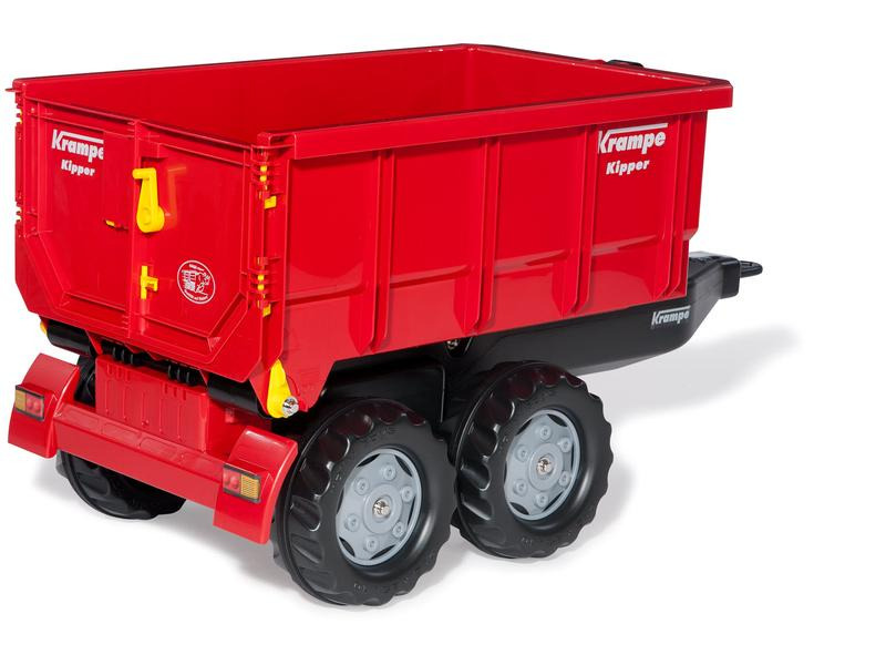 Rolly Toys Anhänger Container Krampe