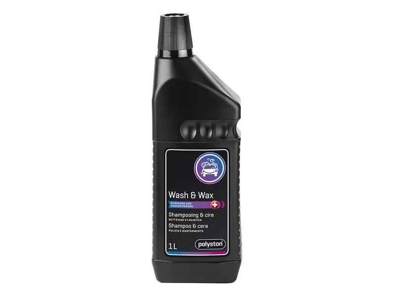 Polyston Wash &amp; Wax, 1 l