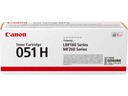 Canon Toner 051 H Black