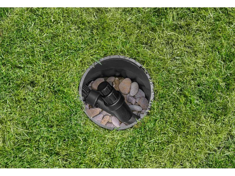 Gardena Sprinklersystem Druckminderer