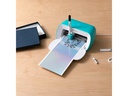 Cricut Vinylfolie Joy 14 x 33 cm, 4 Blatt, Holographisch Silber