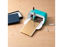 Cricut Vinylfolie Joy 14 x 33 cm, 4 Blatt, Gold