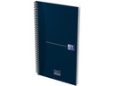 Oxford Notizbuch 141 x 246 mm, liniert, Navy Blau
