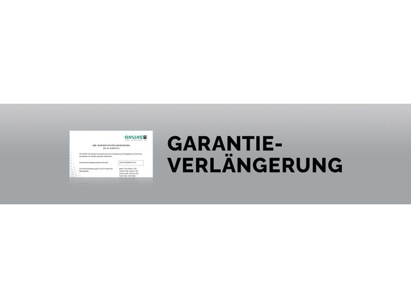 Online USV Garantieerweiterung für Y500, Y800, Z800, 5 Jahre, Typ 1