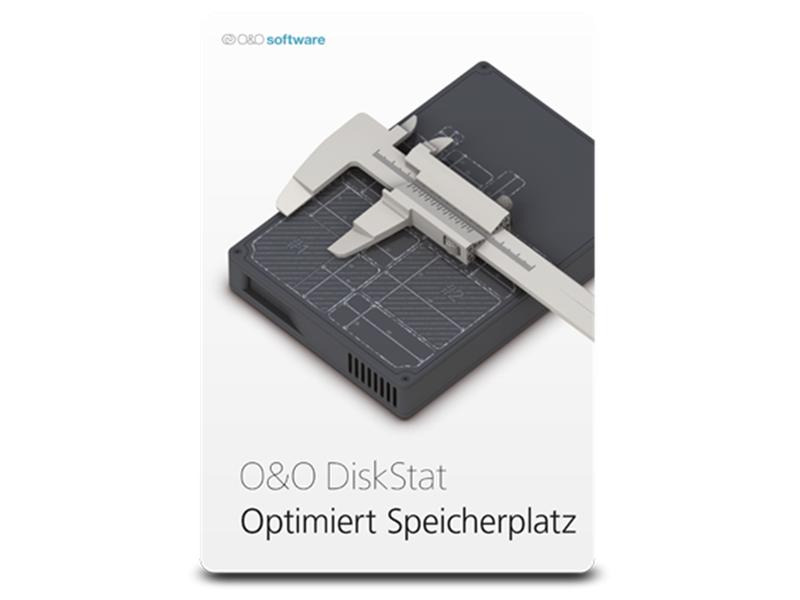 O&amp;O Software DiskStat 4 ESD, Vollversion