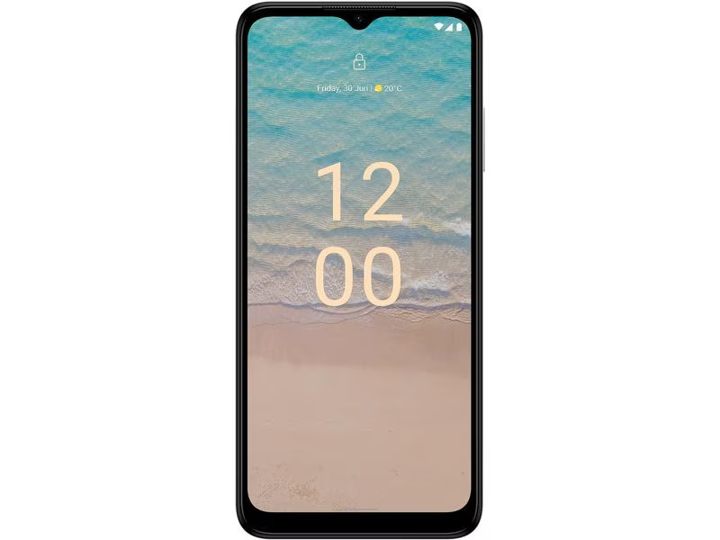 Nokia G22 64 GB Meteor Grey