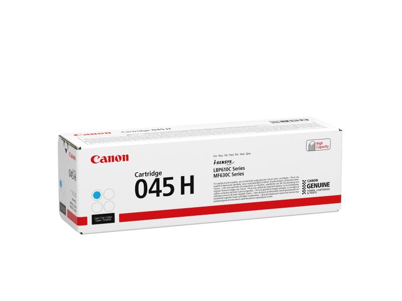 Canon Toner 1245C002 / 045H Cyan