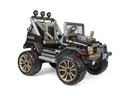 PegPerego Minicar Gaucho XP Schwarz