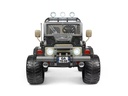 PegPerego Minicar Gaucho XP Schwarz