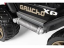 PegPerego Minicar Gaucho XP Schwarz