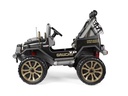 PegPerego Minicar Gaucho XP Schwarz
