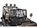 PegPerego Minicar Gaucho XP Schwarz