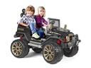 PegPerego Minicar Gaucho XP Schwarz
