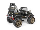 PegPerego Minicar Gaucho XP Schwarz