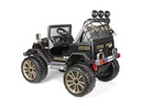 PegPerego Minicar Gaucho XP Schwarz