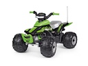 PegPerego Quad Corral T-Rex 330W 12 V Grün