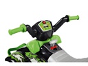 PegPerego Quad Corral T-Rex 330W 12 V Grün