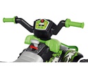 PegPerego Quad Corral T-Rex 330W 12 V Grün