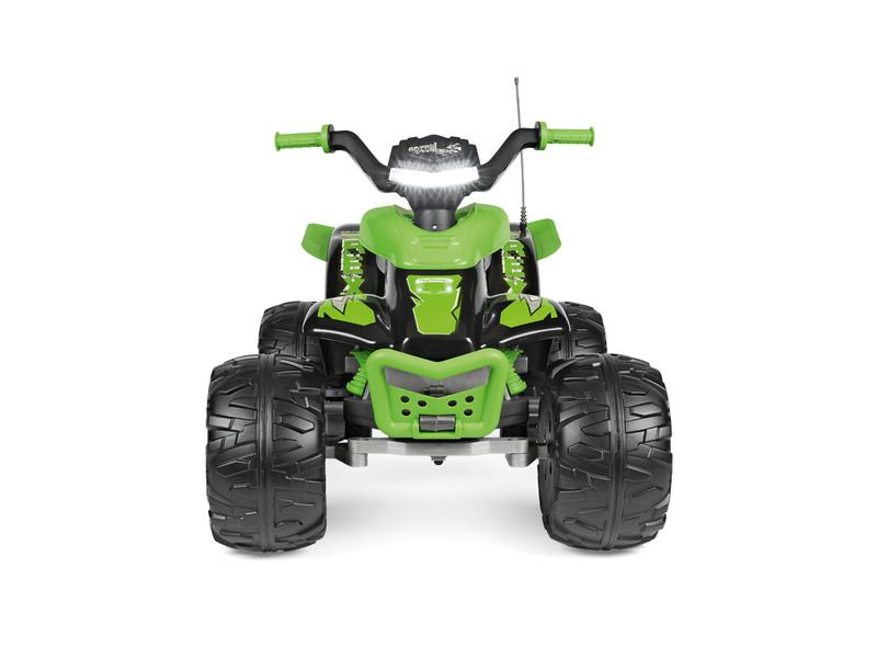 PegPerego Quad Corral T-Rex 330W 12 V Grün