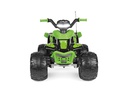PegPerego Quad Corral T-Rex 330W 12 V Grün