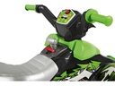 PegPerego Quad Corral T-Rex 330W 12 V Grün