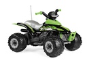 PegPerego Quad Corral T-Rex 330W 12 V Grün