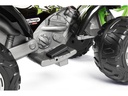 PegPerego Quad Corral T-Rex 330W 12 V Grün