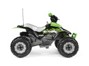 PegPerego Quad Corral T-Rex 330W 12 V Grün