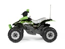 PegPerego Quad Corral T-Rex 330W 12 V Grün