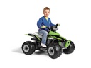PegPerego Quad Corral T-Rex 330W 12 V Grün