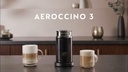 Nestlé Milchschäumer Aeroccino 3 Weiss