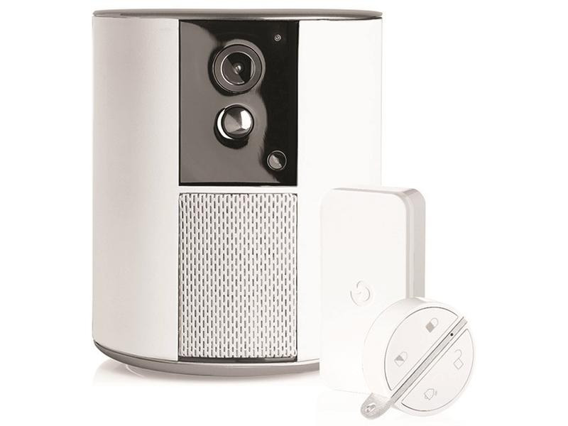 SOMFY Alarmzentrale ONE+ Weiss